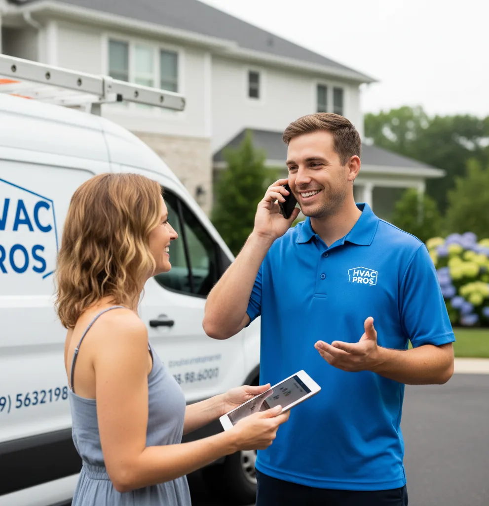 Furnace Repair in Newfoundland, NJ